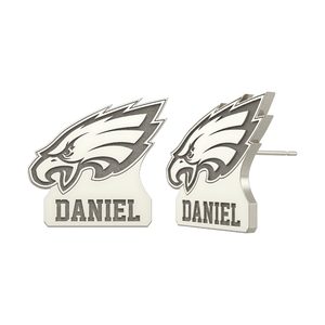 Officially Licensed Philadelphia Eagles Earrings