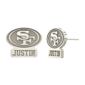 Officially Licensed San Francisco 49ers Earrings