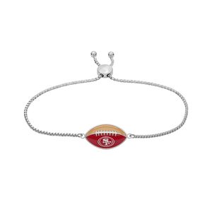 Officially Licensed San Francisco 49ers Bracelet