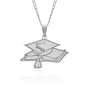 2025 Graduation Charm or Pendant