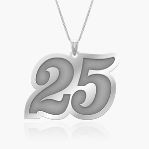 25  Graduation Charm or Pendant
