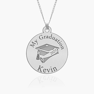 2025 Personalized    My Graduation   Pendant