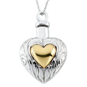 Cremation Locket