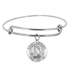 Saint Abigail Expandable Bracelet