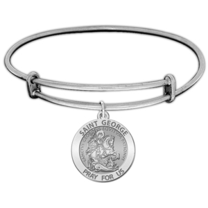 Saint George Expandable Bracelet