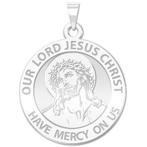 Our Lord Jesus Christ Religious Medal  EXCLUSIVE 