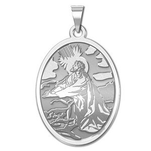 Jesus   Agony in the Garden  EXCLUSIVE 