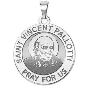 Saint Vincent Pallotti  EXCLUSIVE 