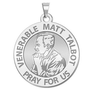 Venerable Matt Talbot  EXCLUSIVE 