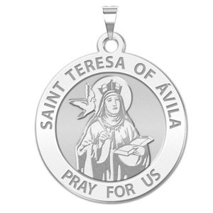 Saint Teresa of Avila  EXCLUSIVE 