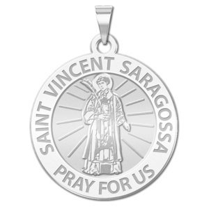 Saint Vincent of Saragossa  EXCLUSIVE 