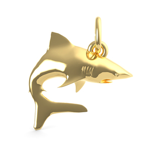 Shark Charm