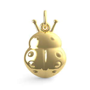 Lucky Ladybug Charm
