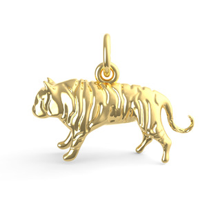 Tiger Charm