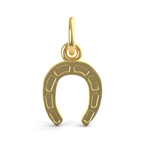Horseshoe Charm