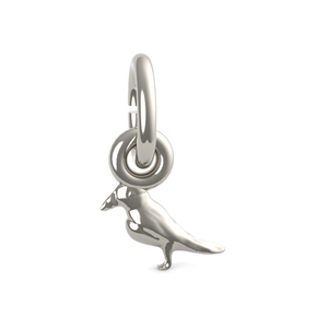 Puffin Bird Charm
