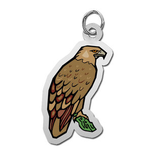 Hawk Charm