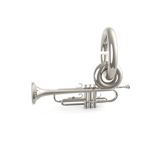 Trumpet Charm