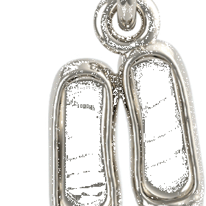 Ballet Slippers Charm 0189 