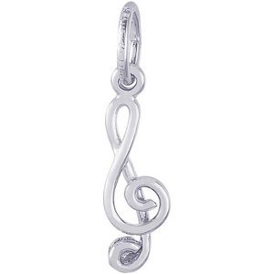 TREBLE CLEF