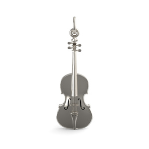 Violin Charm