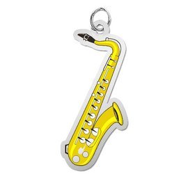 Saxophone Charm