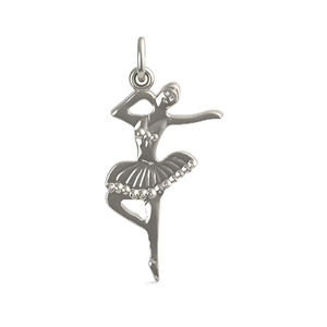 Ballet Dancer w  Tutu Charm