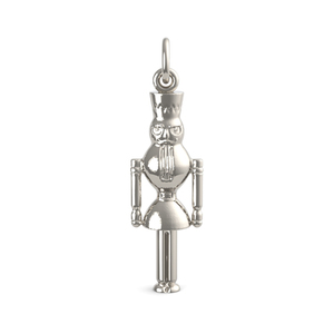 Nutcracker King Charm 8300 