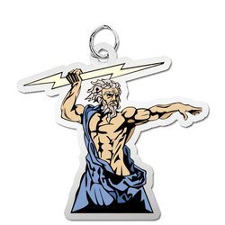 Zeus   Jupiter Charm