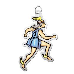 Hermes   Mercury Charm