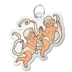 Gemini Charm