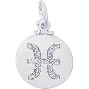 PISCES ENGRAVABLE
