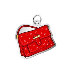 Handbag Charm