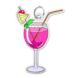 Cocktail Charm