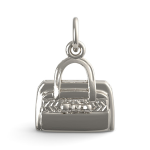 Hand Bag Purse Charm