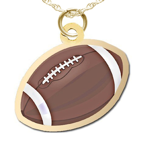 Football Charm