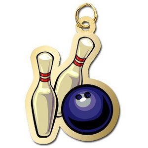 Bowling Charm