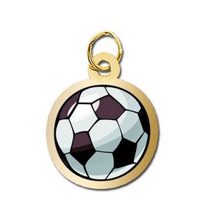 Soccer Charm