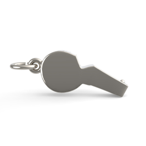 Referees Whistle Charm