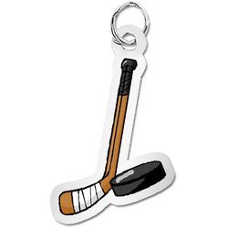 Hockey Charm