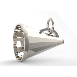 Megaphone Charm 1205
