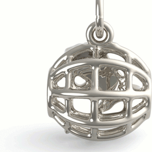 Globe Charmdrop 9184 