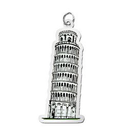Leaning Tower of Pisa Charm