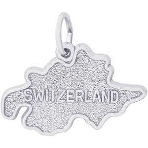 SWITZERLAND ENGRAVABLE