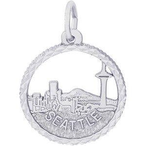 SEATTLE SKYLINE ENGRAVABLE