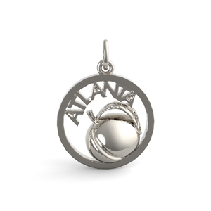 Atlanta Peach Charm Style 3465 