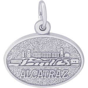CALIFORNIA ALCATRAZ ENGRAVABLE