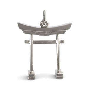 Japanese Torii Gate Charm