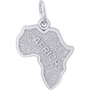 AFRICA ENGRAVABLE