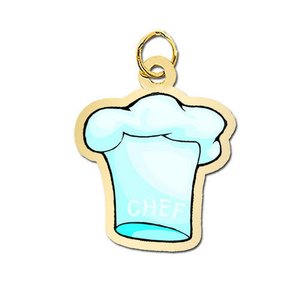 Chef s Hat Charm